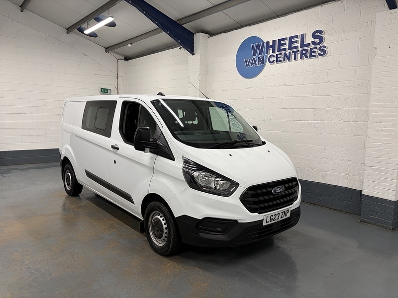 Used Ford Transit Custom 2023 for sale - 76904071: Photo 7