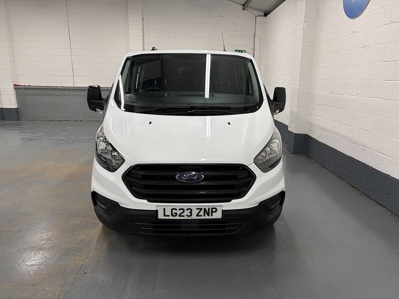 Used Ford Transit Custom 2023 for sale - 76904071: Photo 8