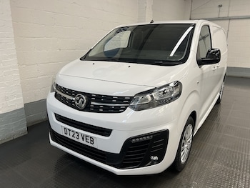 Used Vauxhall Vivaro 2023 for sale - 79434472: Photo