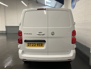 Used Vauxhall Vivaro 2023 for sale - 79434472: Photo