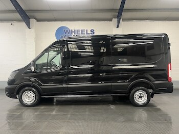 Used Ford Transit 2022 for sale - 79005519: Photo