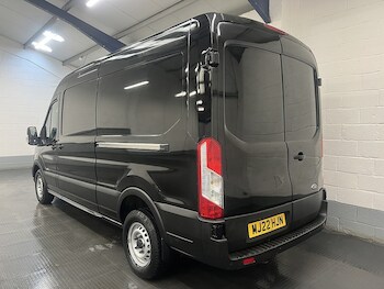 Used Ford Transit 2022 for sale - 79005519: Photo