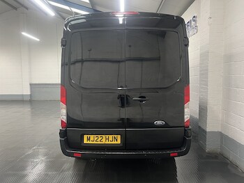 Used Ford Transit 2022 for sale - 79005519: Photo
