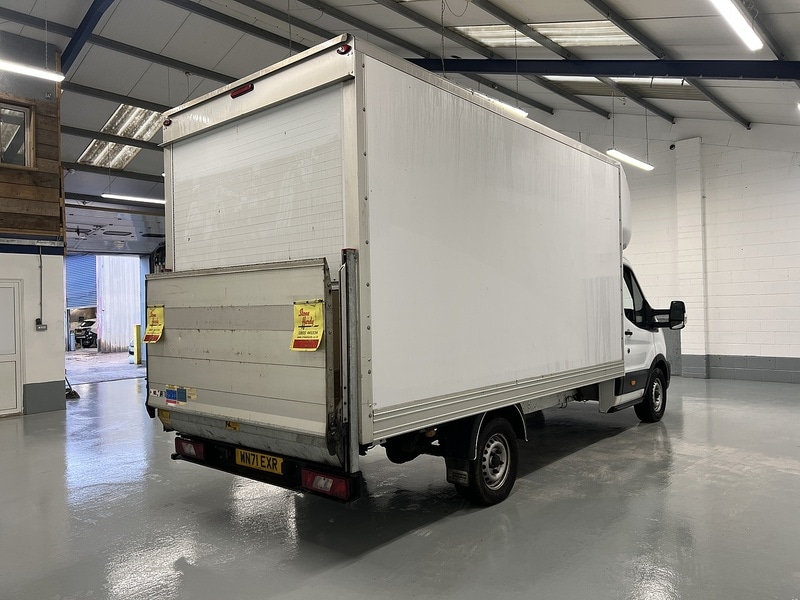 Used Ford Transit for sale - 77213062: Photo 3