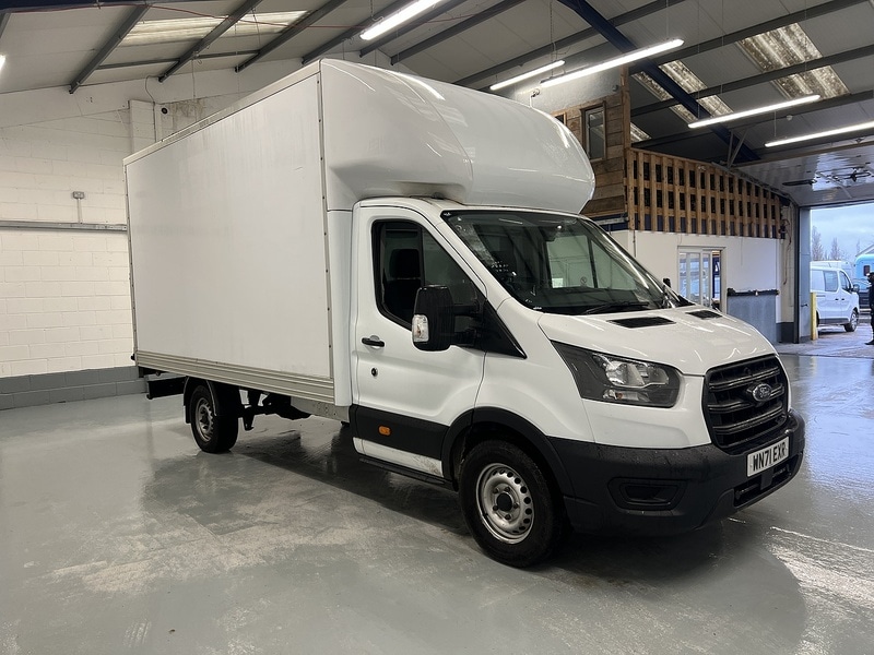 Used Ford Transit for sale - 77213062: Photo 4