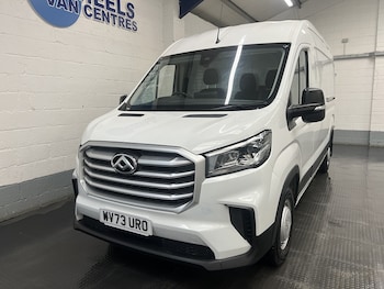 Used Maxus Deliver 9 2023 for sale - 79436388: Photo