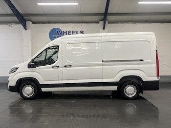 Used Maxus Deliver 9 2023 for sale - 79436388: Photo