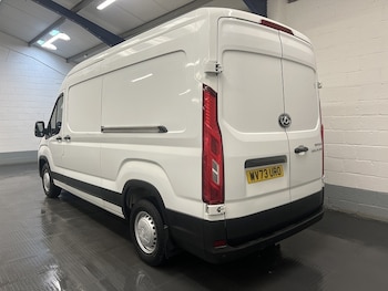 Used Maxus Deliver 9 2023 for sale - 79436388: Photo