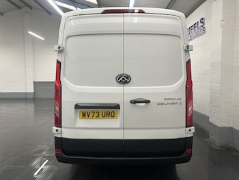 Used Maxus Deliver 9 2023 for sale - 79436388: Photo