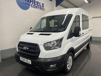 Used Ford Transit 2024 for sale - 79434512: Photo