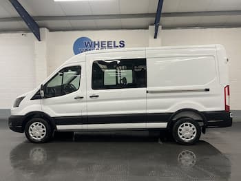 Used Ford Transit 2024 for sale - 79434512: Photo
