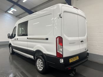 Used Ford Transit 2024 for sale - 79434512: Photo