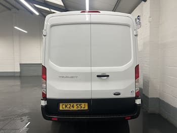 Used Ford Transit 2024 for sale - 79434512: Photo