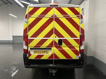 Used Peugeot Boxer 2022 for sale - 78716022: Photo