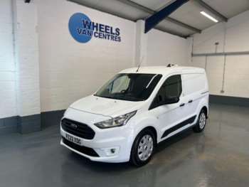 Used Ford Transit Connect 2022 for sale - 74745385: Photo