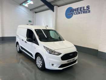 Used Ford Transit Connect 2022 for sale - 74745385: Photo