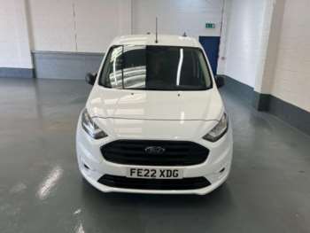 Used Ford Transit Connect 2022 for sale - 74745385: Photo