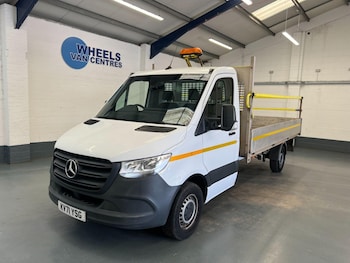 Mercedes-Benz - Sprinter