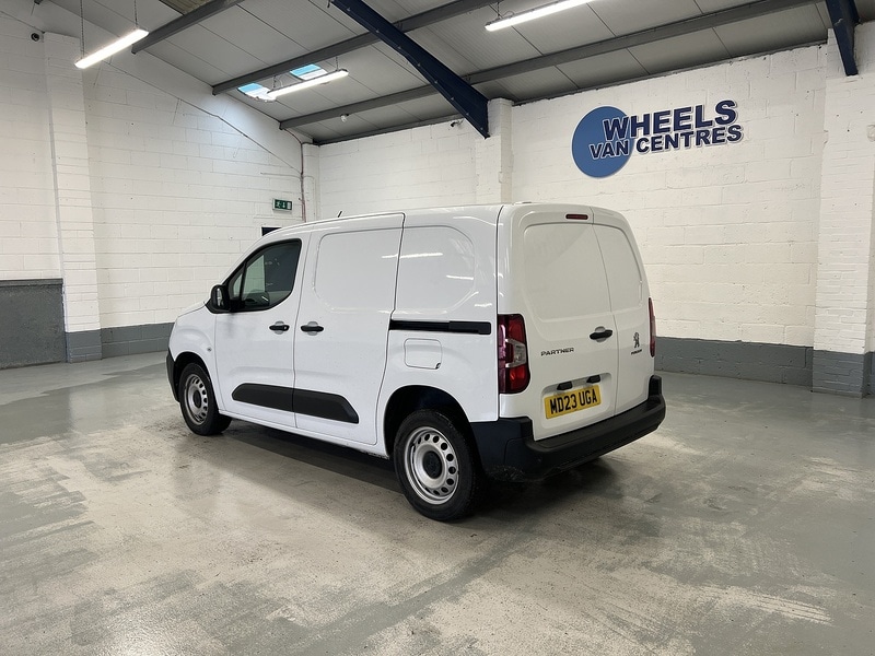 Used Peugeot Partner 2023 for sale - 77622035: Photo 2