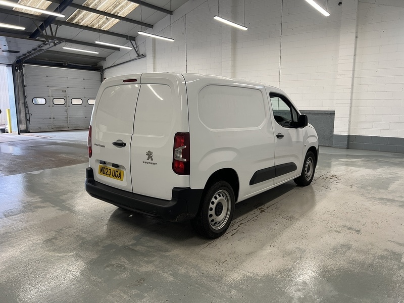 Used Peugeot Partner 2023 for sale - 77622035: Photo 3