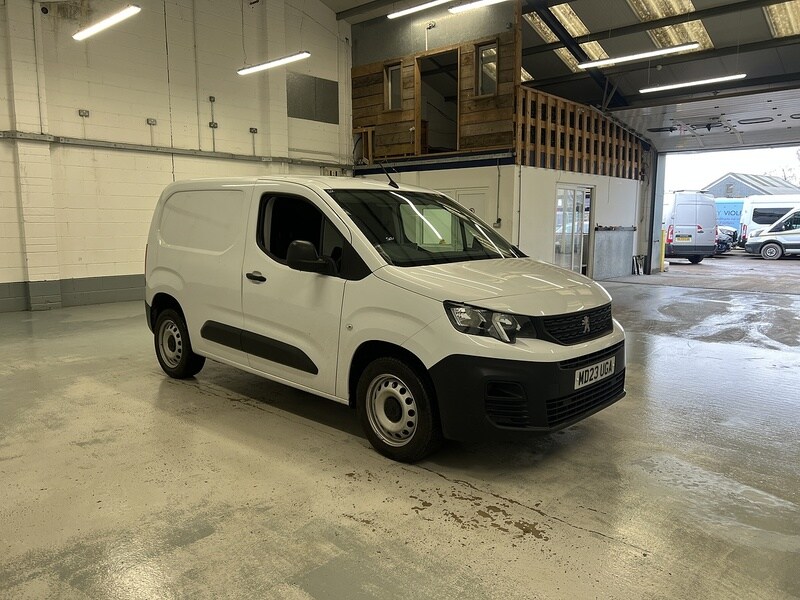 Used Peugeot Partner 2023 for sale - 77622035: Photo 4