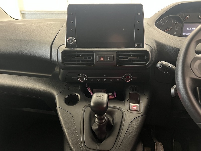 Used Peugeot Partner 2023 for sale - 77622035: Photo 8