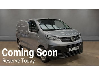 Vauxhall Vivaro feature image