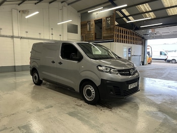 Used Vauxhall Vivaro 2023 for sale - 77805725: Photo