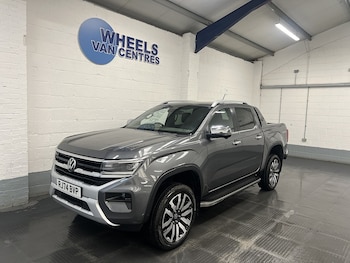 Used Volkswagen Amarok 2024 for sale - 79436245: Photo
