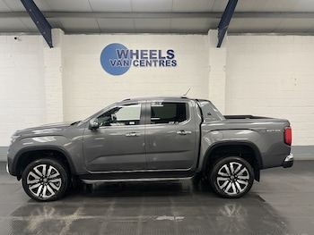 Used Volkswagen Amarok 2024 for sale - 79436245: Photo