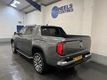 Used Volkswagen Amarok 2024 for sale - 79436245: Photo
