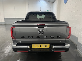 Used Volkswagen Amarok 2024 for sale - 79436245: Photo