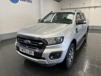 Used Ford Ranger 2020 for sale - 78802223: Photo