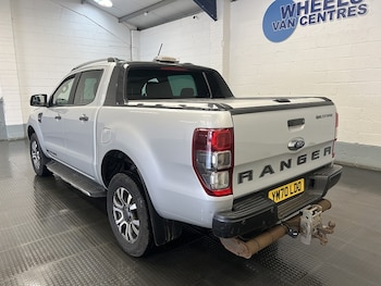 Used Ford Ranger 2020 for sale - 78802223: Photo