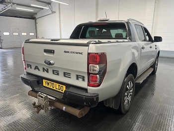 Used Ford Ranger 2020 for sale - 78802223: Photo