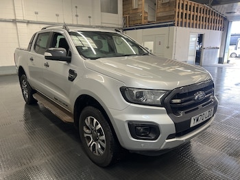 Used Ford Ranger 2020 for sale - 78802223: Photo