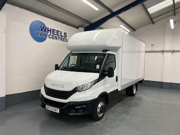 Iveco Daily feature image