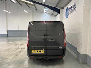 Used Ford Transit Custom 2022 for sale - 78715980: Photo