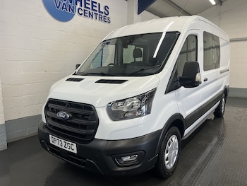 Used Ford Transit 2024 for sale - 79434638: Photo