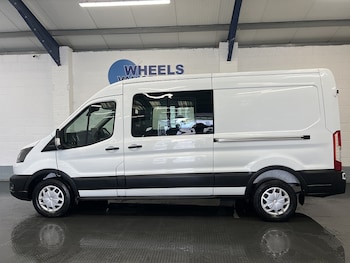 Used Ford Transit 2024 for sale - 79434638: Photo
