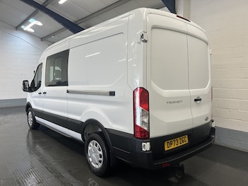 Used Ford Transit 2024 for sale - 79434638: Photo