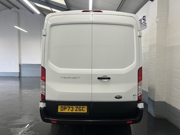 Used Ford Transit 2024 for sale - 79434638: Photo