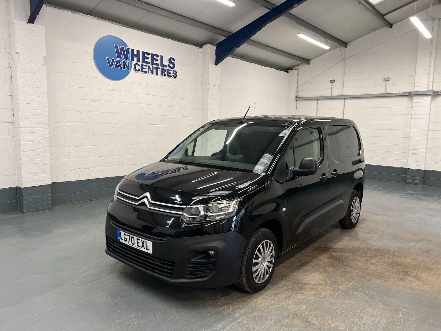 Used Citroen Berlingo 2020 for sale - 76312392: Photo 1