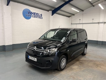 Citroen - Berlingo