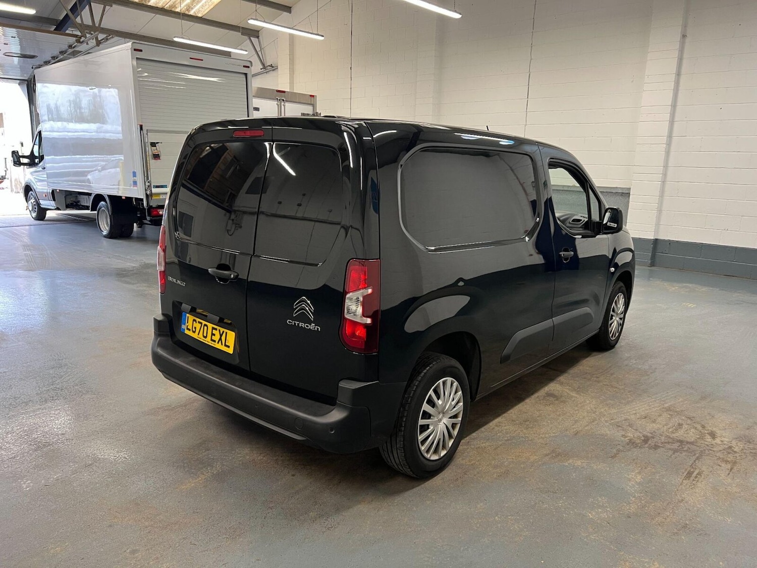 Used Citroen Berlingo 2020 for sale - 76312392: Photo 3