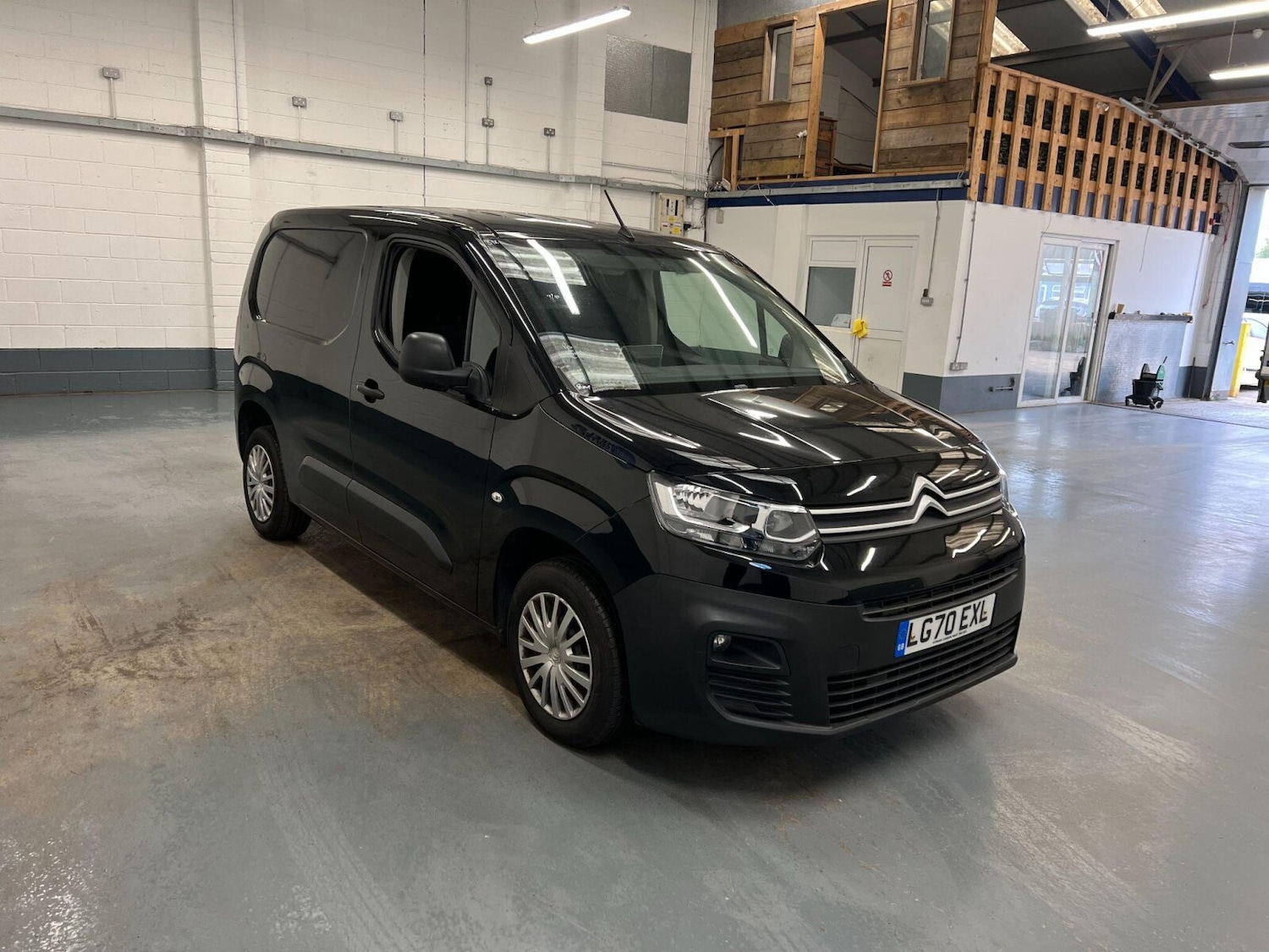 Used Citroen Berlingo 2020 for sale - 76312392: Photo 4