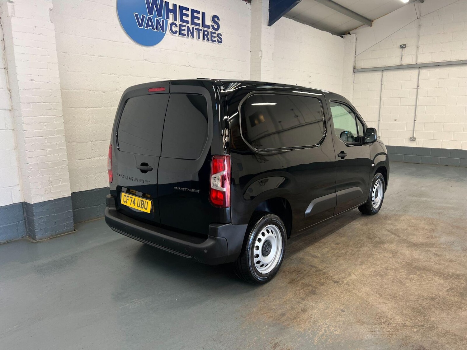 Used Peugeot Partner 2024 for sale - 76871503: Photo 8