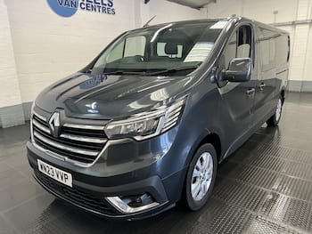 Used Renault Trafic 2023 for sale - 79663326: Photo