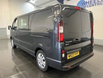 Used Renault Trafic 2023 for sale - 79663326: Photo