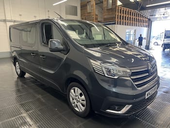 Used Renault Trafic 2023 for sale - 79663326: Photo